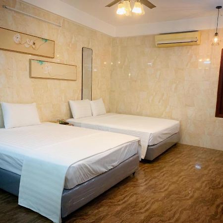 Mina House Hotel 河内 外观 照片