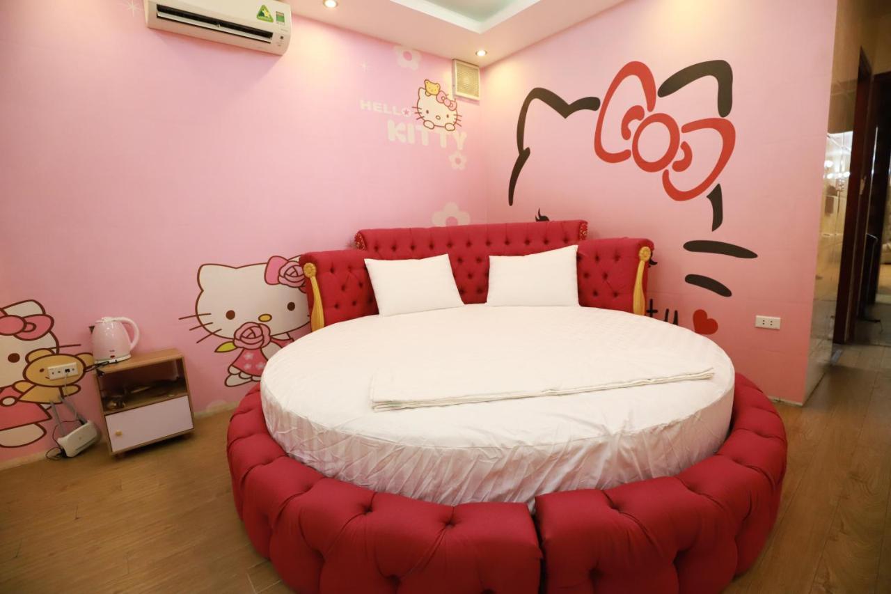 Mina House Hotel 河内 外观 照片
