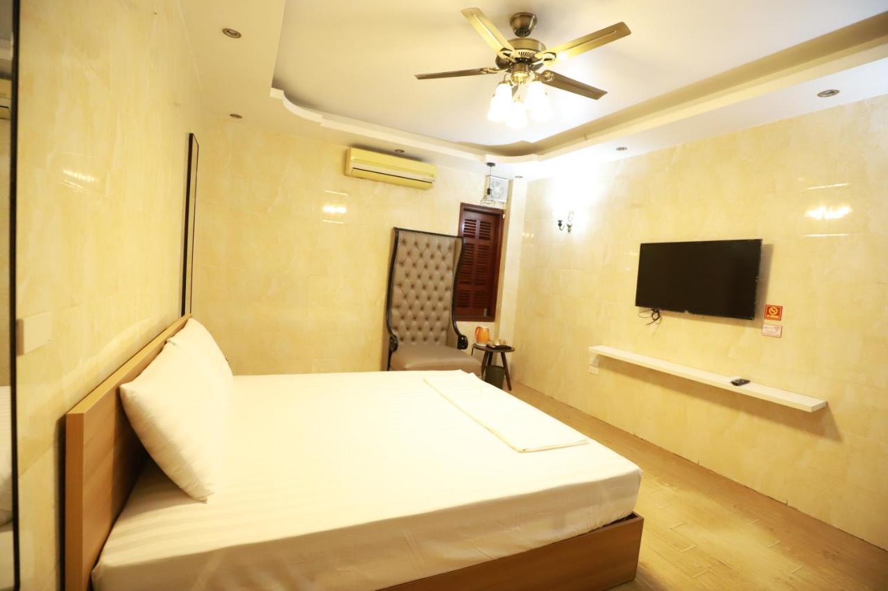 Mina House Hotel 河内 外观 照片