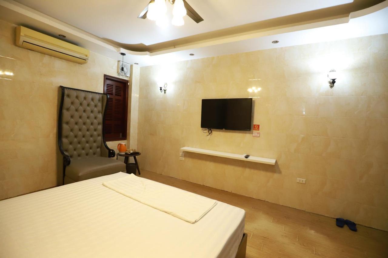 Mina House Hotel 河内 外观 照片
