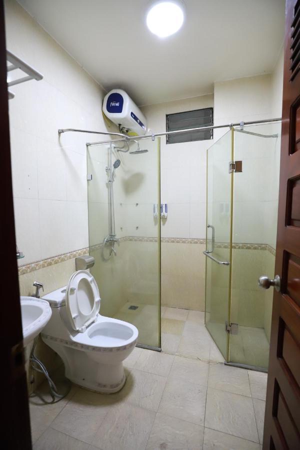 Mina House Hotel 河内 外观 照片