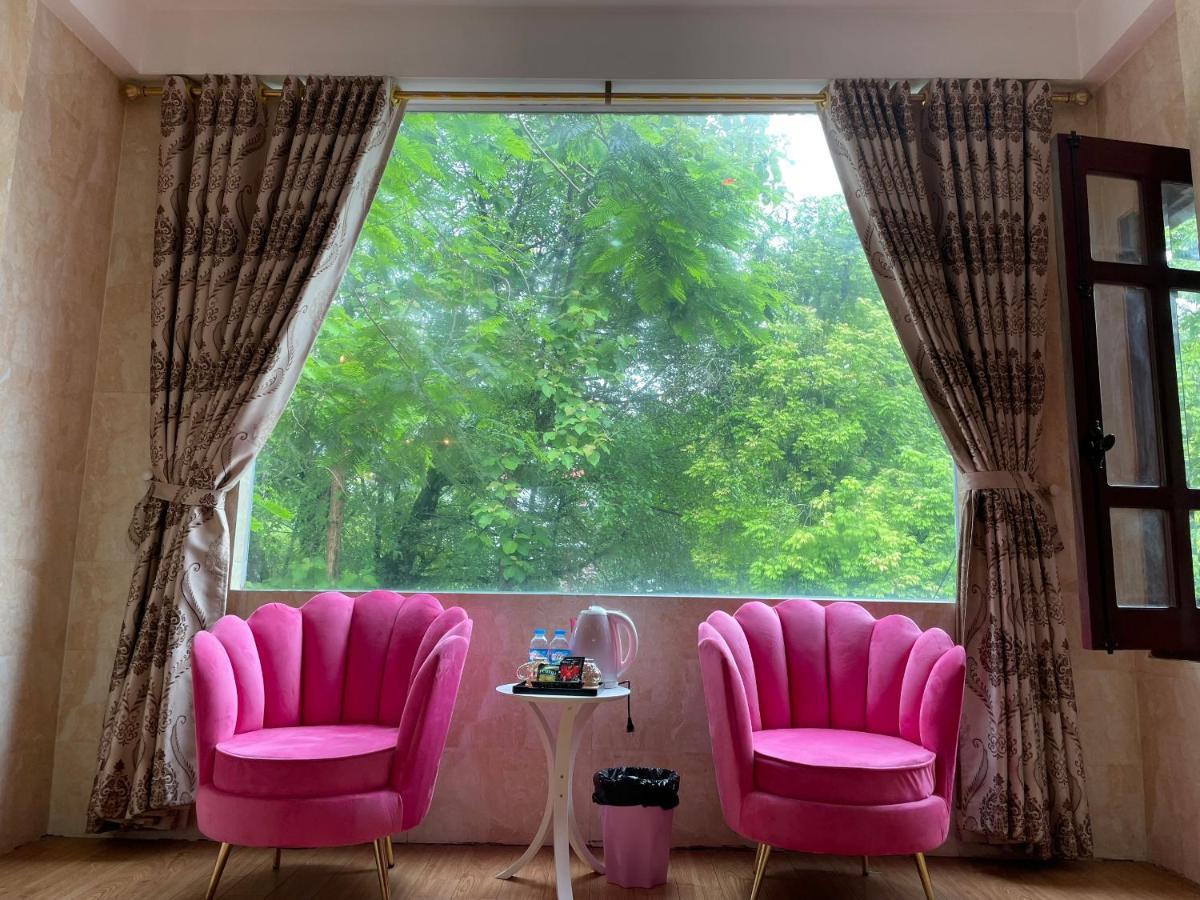 Mina House Hotel 河内 外观 照片