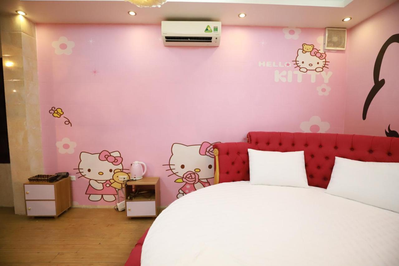 Mina House Hotel 河内 外观 照片