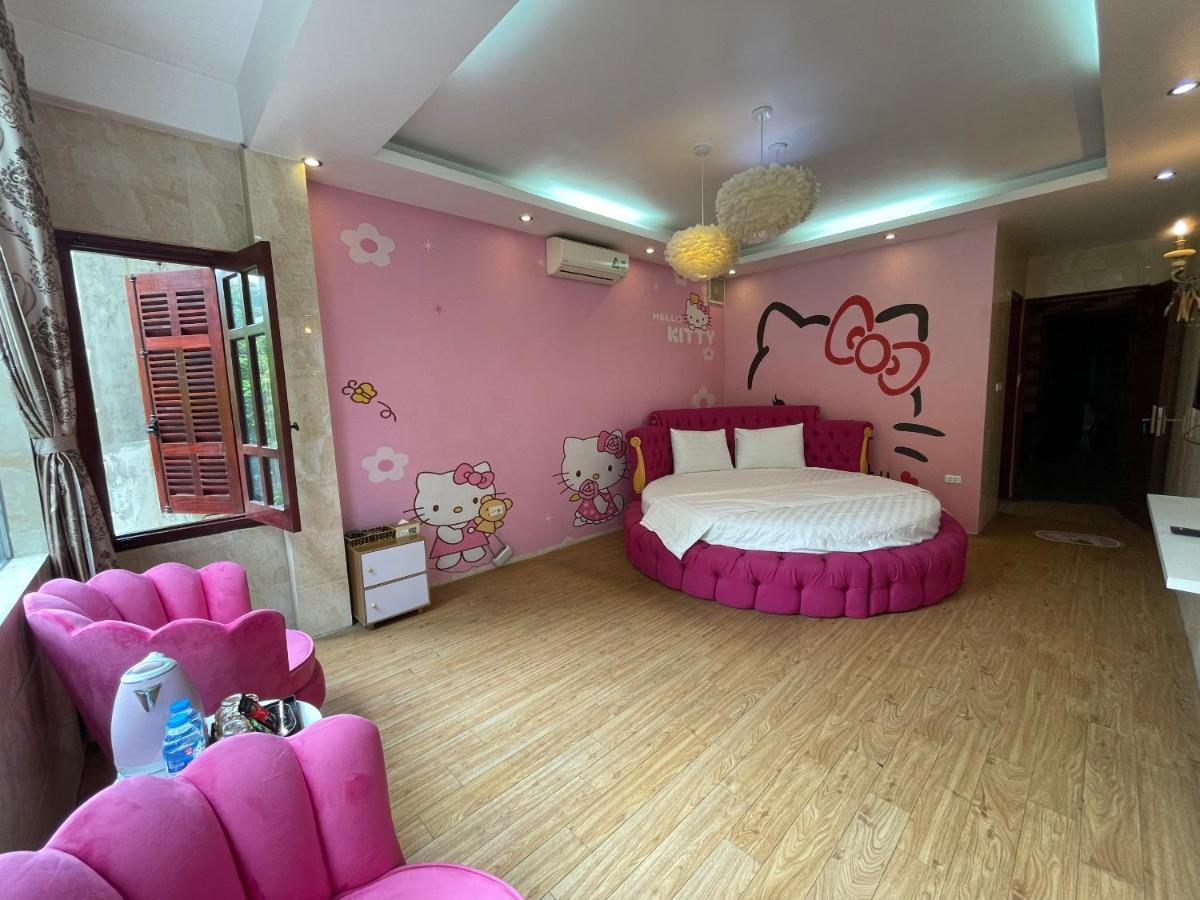 Mina House Hotel 河内 外观 照片