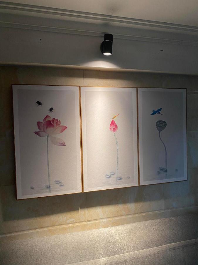 Mina House Hotel 河内 外观 照片
