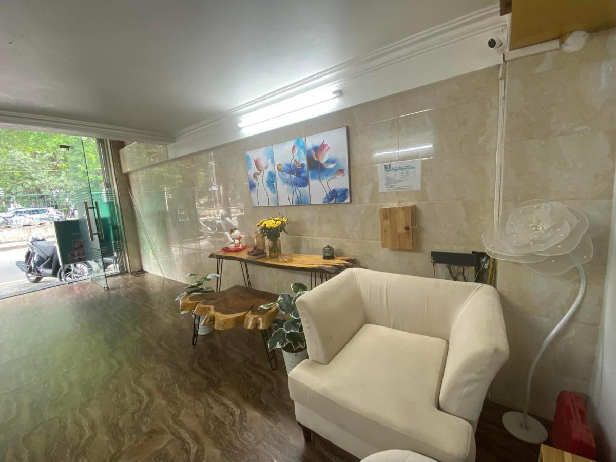 Mina House Hotel 河内 外观 照片