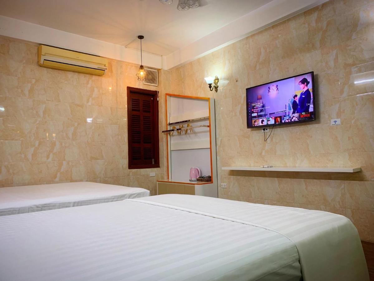 Mina House Hotel 河内 外观 照片