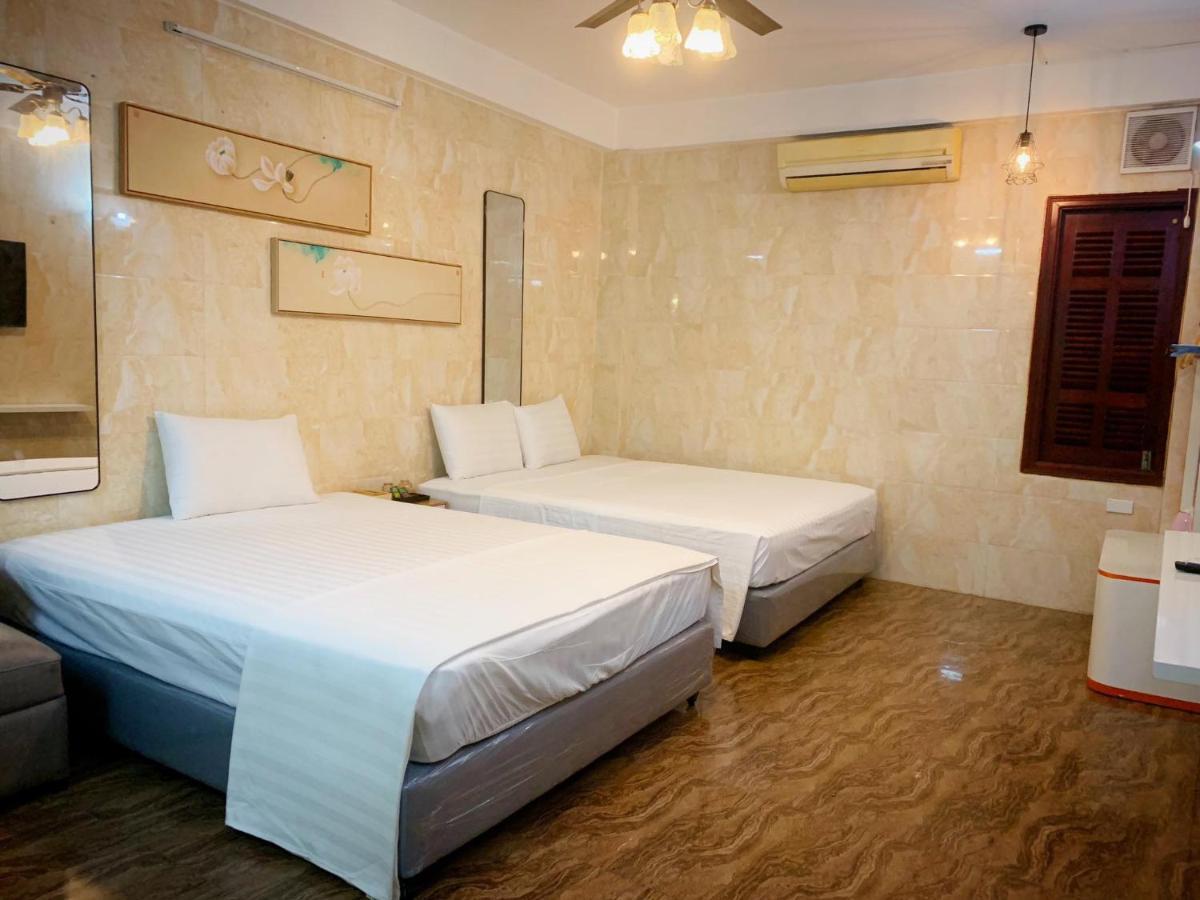 Mina House Hotel 河内 外观 照片