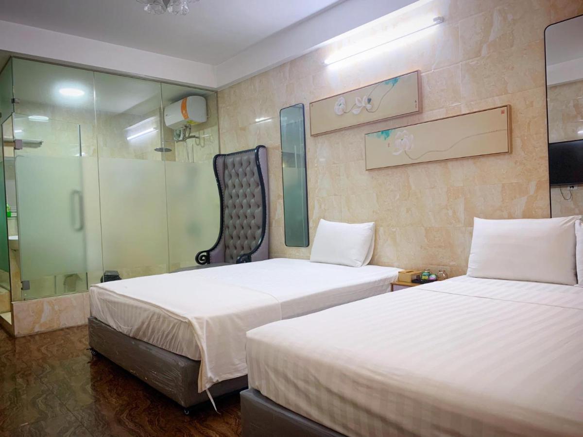Mina House Hotel 河内 外观 照片