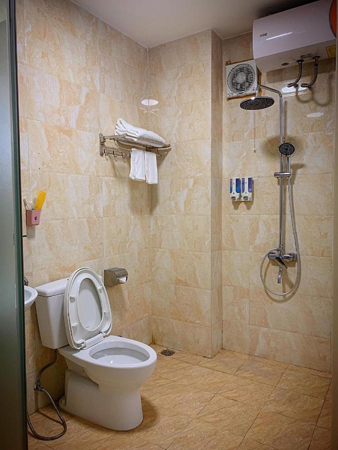 Mina House Hotel 河内 外观 照片